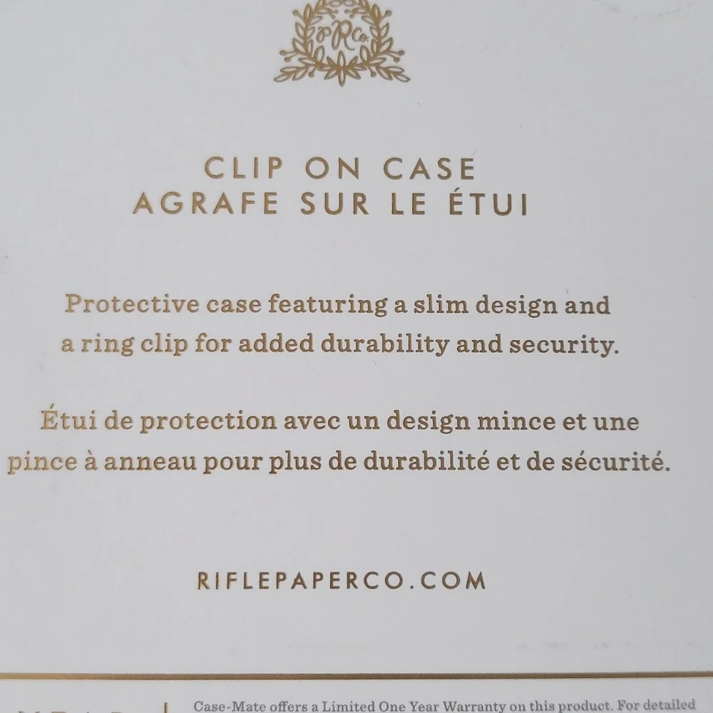 💥BUY 2 GET 1 FREE  Rifle Person AirPod Clip On Case - Picture 2 of 3